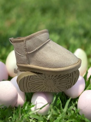 İnantaş Inantaş Çocuk Taba Ultra Mini Içi Yünlü Bot