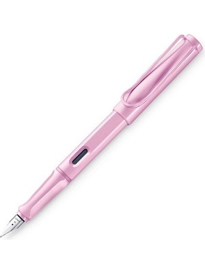 Lamy Safari Dolma Kalem Lıght Rose (B Uç)