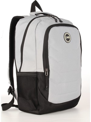 My Polo 8810 Çok Gözlü Geniş Hacimli Terletmeyen Ortopedik Sırt Destekli Lise Ortaokul Ilkokul Okul Çantası