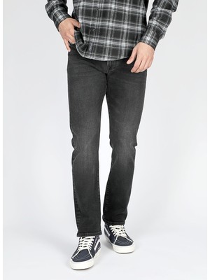 Lee Cooper Lee Cooper Normal Bel Straight Erkek Denim Pantolon 251 Lcm 121007 Harry Leıpzıg Vbl St