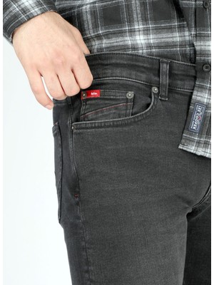 Lee Cooper Lee Cooper Normal Bel Straight Erkek Denim Pantolon 251 Lcm 121007 Harry Leıpzıg Vbl St