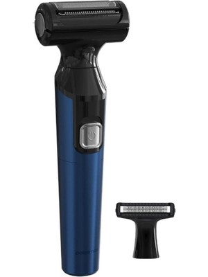 Polosmart Lacivert PBS603 2 In 1 Erkek Vücut Bakım Seti Lacivert 2 Yıl Yok 1 - 3 Sakal Kuru Pilli