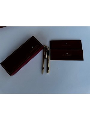 Sheaffer Trz Sarı Set Sarı Klıps