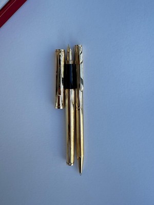 Sheaffer Trz Sarı Set Sarı Klıps