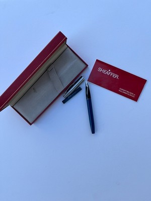 Sheaffer Yarı Krom Dolmakalem