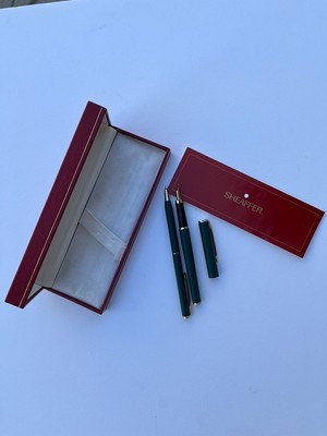 Sheaffer Fasıon Set Sarı Klips