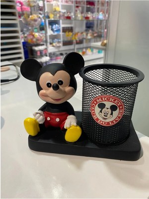 Hello Kitty Figürlü Masaüstü Kalemlik