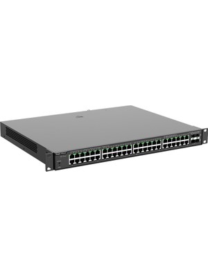 Core Bilgisayar Ruıjıe Reyee RG-NBS3100-48GT4SFP-P 48GE Port 370W Poe,4ge Sfp Uplink Yönetilebil