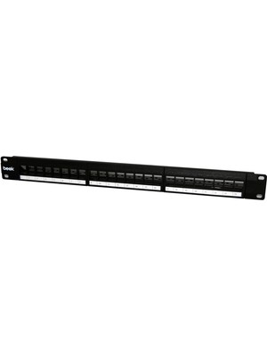 Core Bilgisayar Beek BN-PP-M24S 24'lü Cat6 Boş Patch Panel,moduler