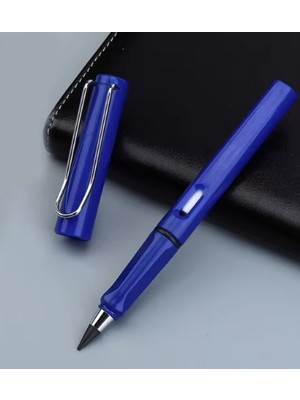 Modellino Bitmeyen Tükenmeyen Sonsuz Kurşun Kalem - Renk Seçenekli 1 Adet