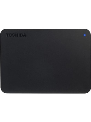 Toshiba 1tb Canvio Basic 2.5" Gen1 USB 3.2 Harici Harddisk (HDTB510EK3AA)