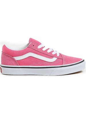 Vans Vans Old Skool Çocuk Günlük Ayakkabı Vn000D2Vchl1 Renkli