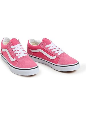 Vans Vans Old Skool Çocuk Günlük Ayakkabı Vn000D2Vchl1 Renkli