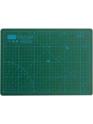 Omnixer Kesim Tablası (Cutting Mat) A4 30X22 cm