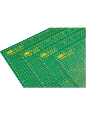 Omnixer Kesim Tablası (Cutting Mat) A4 30X22 cm