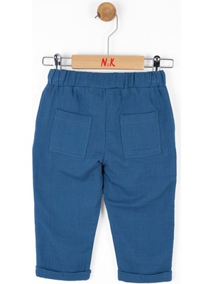 NK Tekstil Nk Element Pantolon - Indigo