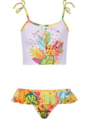 Kom Color Tankını - Turuncu