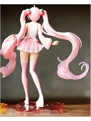 Çılgıntrend Hatsune Miku Sakura (23 Cm) Aksiyon Anime Figür