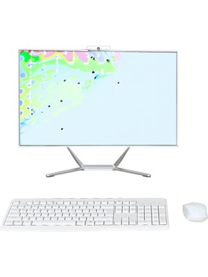 Oleas OX28 I3-2100 8 GB 128 GB SSD 23.8" Free Dos Aıo Masaüstü Bilgisayar