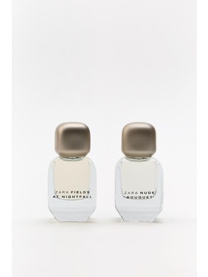 Zara Nude Bouquet Edp + Fıelds At Nıghtfall Edp 2 x 30 ml Kadın Parfüm Seti