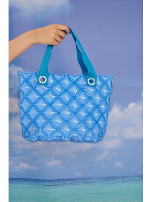 Inflat Decor Inflatdecorhand Carry Bag Kadın El Çantası S Diamond