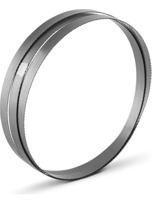 Wellershaus Pe-Tra Cutmaster Dc 300 A İçin 4150X1,1X 3/4tpı Bi-Metal M42 Şerit Testere Bıçağı