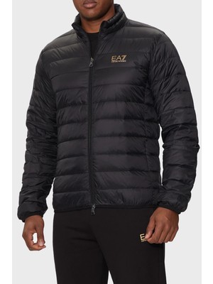 Ea7 Ea7 Regular Fit Kuş Tüyü Dolgulu Şişme Mont Erkek Mont 8Npb23 Pngpz 0208