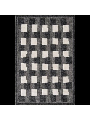 Hoom Rugs Togo 7513 Antrasit Iskandinav Halı