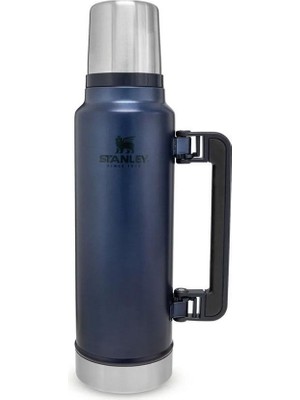 Stanley Klasik Vakumlu Çelik Termos 1.4 LT - Lacivert