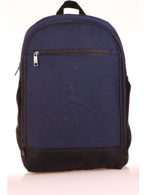Jordan Air Sırt Çantası Vermont Navy Blue Q3145