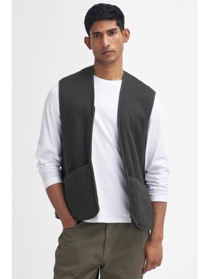 Barbour Warm Içlik - Bedale, Beadnell, Beaufort, Ashby ve Bristol Ceketler ile Uyumludur SG71 Sage