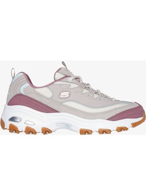 Skechers Dlites - Popular Vote Kadın Pembe Sneaker 150241 Tpmt