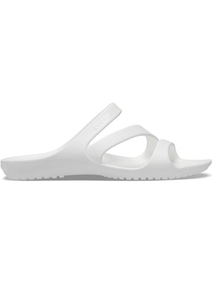 Crocs Kadee Iı Sandal White Kadın Terlik 206756-100