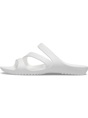 Crocs Kadee Iı Sandal White Kadın Terlik 206756-100