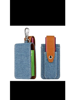 Zigver Illüma One Kılıf Set Blue Jean Renk