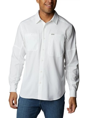 Columbıa Sılver Rıdge Utılıty Lıte Erkek Gömlek 2012932-100