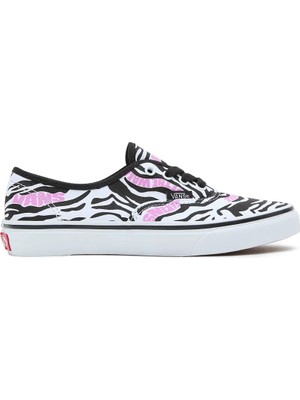 Vans Vans Authentıc Zebra Kız Çocuk Ayakkabı Vn0A4Uh3Bma1