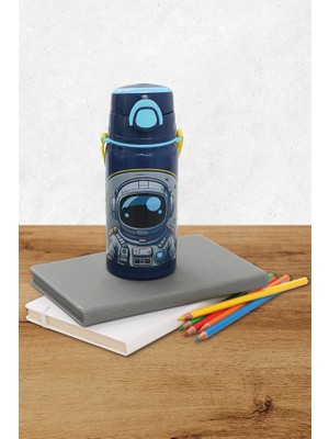 Frocx Çelik Matara Salto 500 ml Astral