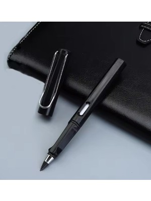 Modellino Bitmeyen Tükenmeyen Sonsuz Kurşun Kalem - Renk Seçenekli 1 Adet