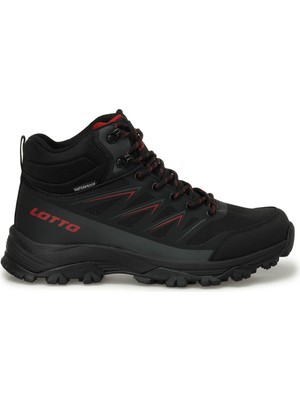 Lotto Pray Hıgh Wp 4pr Siyah Erkek Outdoor Bot