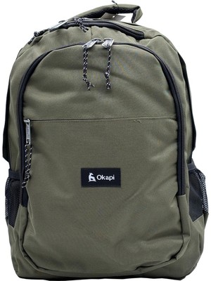 Okapi OKP-145 Okul Çantası Sırt Çantası