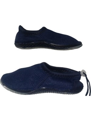 Srb Srb Serebian Unısex Lacivert Deniz Plaj Ayakkabı Srb66-666