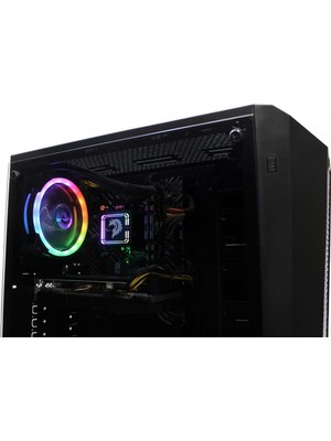 Tiranozor Ti-Game Bomber x Pro İ5-12500 16GB 512GB RTX3060 12GB W10P 650W Sıvı Soğutma Gaming Pc