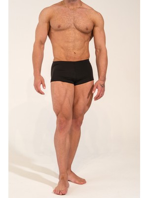 Pose I Down  Alpha Trunk Classic Physique Slip Men Briefs