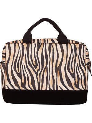 BloominBag Stripy Tricky 15.6 Inç Kadın Laptop/ Macbook Çantası