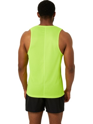 Asics Core Singlet Erkek Sarı Atlet 2011C338-750