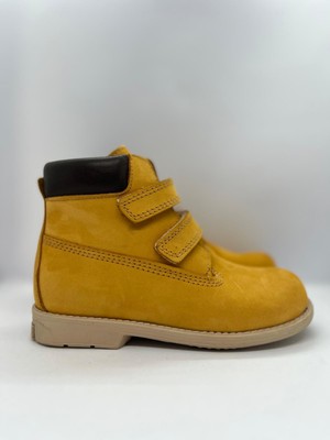 Ortopedia Ortopedik Çocuk  Deri Nubuk Bot 1001-5001 Cat