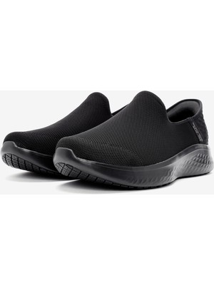 Skechers Skech-Lite Pro Sr - Phavex Erkek Siyah Spor Ayakkabı 200281 Blk