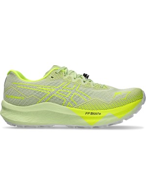 Asics Fujispeed 3 Kadın Vital Green/Carrier Grey Outdoor Koşu Ayakkabısı 1012B689-300