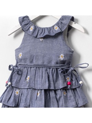 Cumino Daisy Kız Elbise